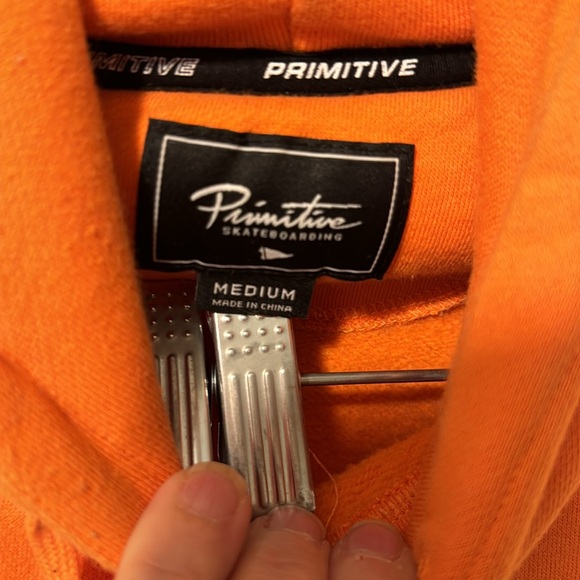 Primitive hoodie - Picture 3 of 4
